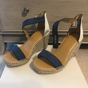 CAbi Parker Wedge - Size 8